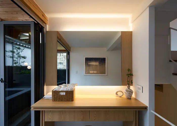 Villa Luxury Hanok Serenity Séoul